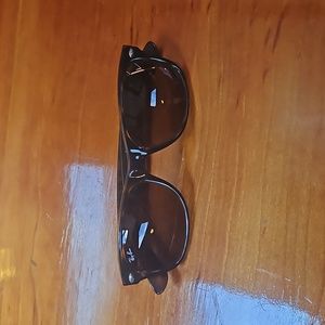 Ray Ban sunglasses (brown lenses)